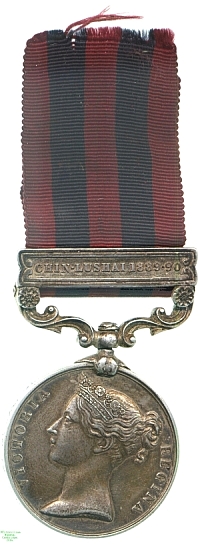India General Service Medal, 1890