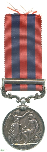 India General Service Medal, 1893