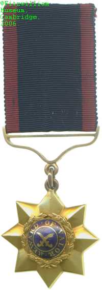 Indian Order of Merit, 1st Class, 1837-1912