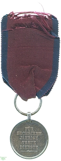 William Medal, 1837
