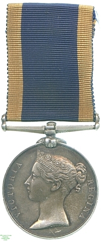 Naval Long Service & Good Conduct Medal, 1874-1901