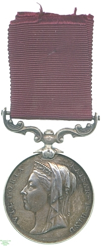 Indian Army Long Service & Good Conduct Medal, 1888-1901