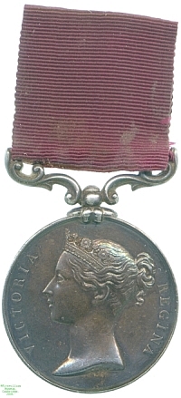 Meritorious Service Medal (Army), 1846-1901