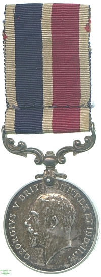 Meritorious Service Medal (RAF), 1918-1928