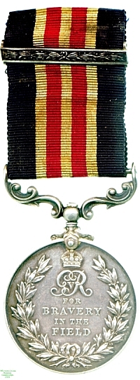 Military Medal, 1916-1928