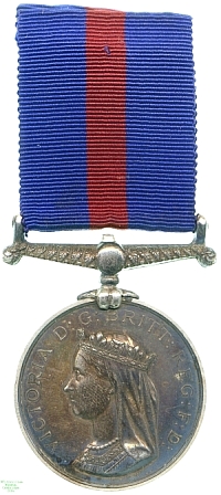 New Zealand Medal (1860 to 1861), 1869