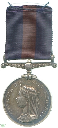 New Zealand Medal (1860 to 1865), 1869
