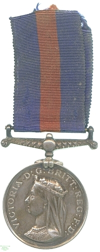 New Zealand Medal (1863 to 1866), 1869