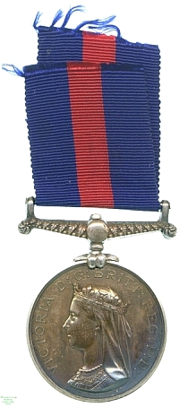 New Zealand Medal (1864 to 1866), 1869