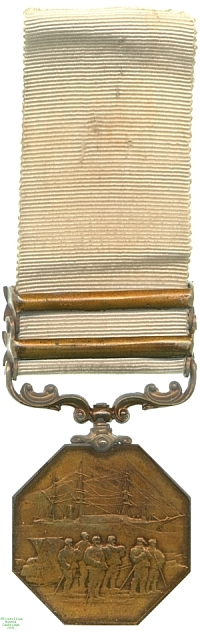 Polar Medal, 1913-1916