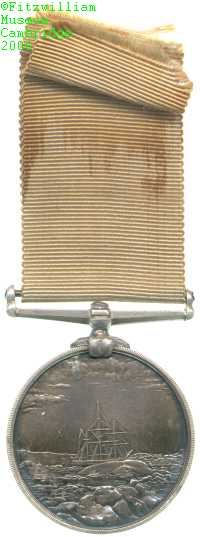 Artic Medal, 1877