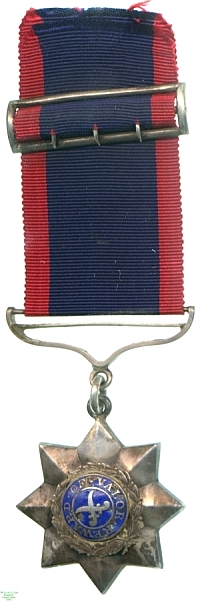 Indian Order of Merit, 3rd Class, 1904