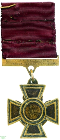 Victoria Cross, 1917