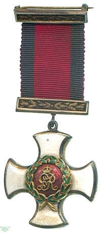 Distinguished Service Order, 1916-1935