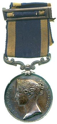 Punjab 1849 Medal, 1849