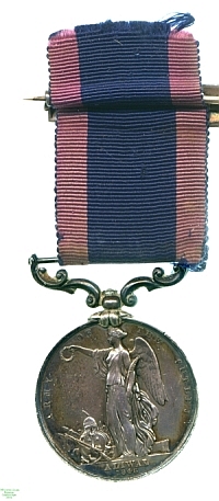 Sutlej Medal (Aliwal 1846), 1846