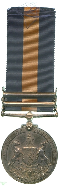 Cape of Good Hope General Service Medal, 1900