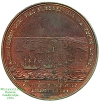 Davison's Nile Medal, 1798