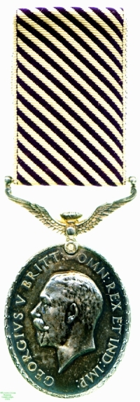 Distinguished Flying Medal, 1918-1935