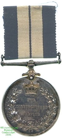 Distinguished Service Medal, 1914-1935