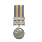 Egyptian Medal, 1885