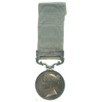 Army of India Medal, 1851