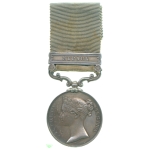 Army of India Medal, 1851