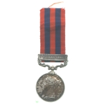 India General Service Medal, 1891