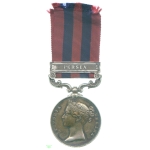 India General Service Medal, 1857