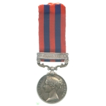 India General Service Medal, 1892
