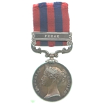 India General Service Medal, 1876