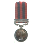 India General Service Medal, 1889