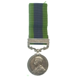 Indian General Service Medal, 1924