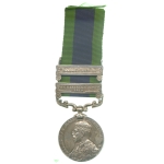 Indian General Service Medal, 1922