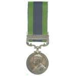 Indian General Service Medal, 1925