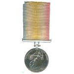 Jellalabad Medal (2nd issue), 1842