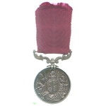 Army Long Service & Good Conduct Medal, 1855-1874