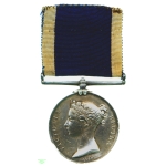 Navy Long Service & Good Conduct Medal, 1848