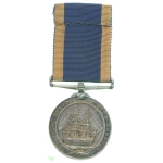 Navy Long Service & Good Conduct Medal, 1874-1901
