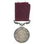 Indian Army Long Service & Good Conduct Medal, 1874-1901