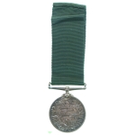 Volunteer Long Service Medal, 1894-1901
