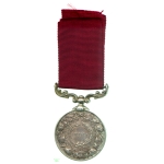 Indian Army Long Service & Good Conduct Medal, 1901-1910