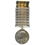Africa General Service Medal, 1902-1906