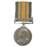 Africa General Service Medal, 1901