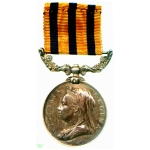 British South Africa Co.'s Medal, 1896