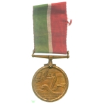 Mercantile Marine War Medal, 1919