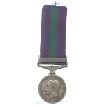 General Service Medal, 1924