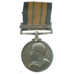 Africa General Service Medal, 1903