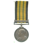 Africa General Service Medal, 1906