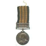 Africa General Service Medal, 1901-1902